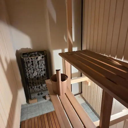 Сasa de vacaciones Viru 12 Raeküla House Sauna