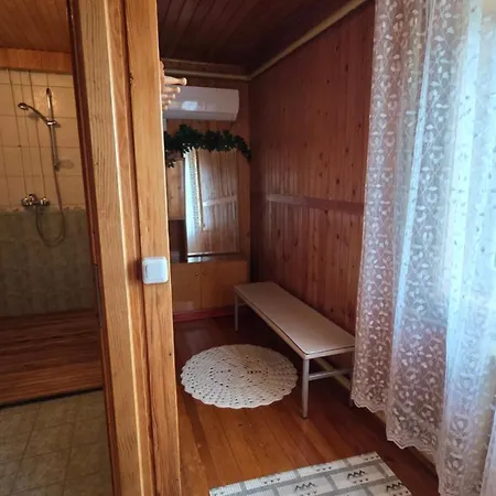 Viru 12 Raeküla House Sauna *